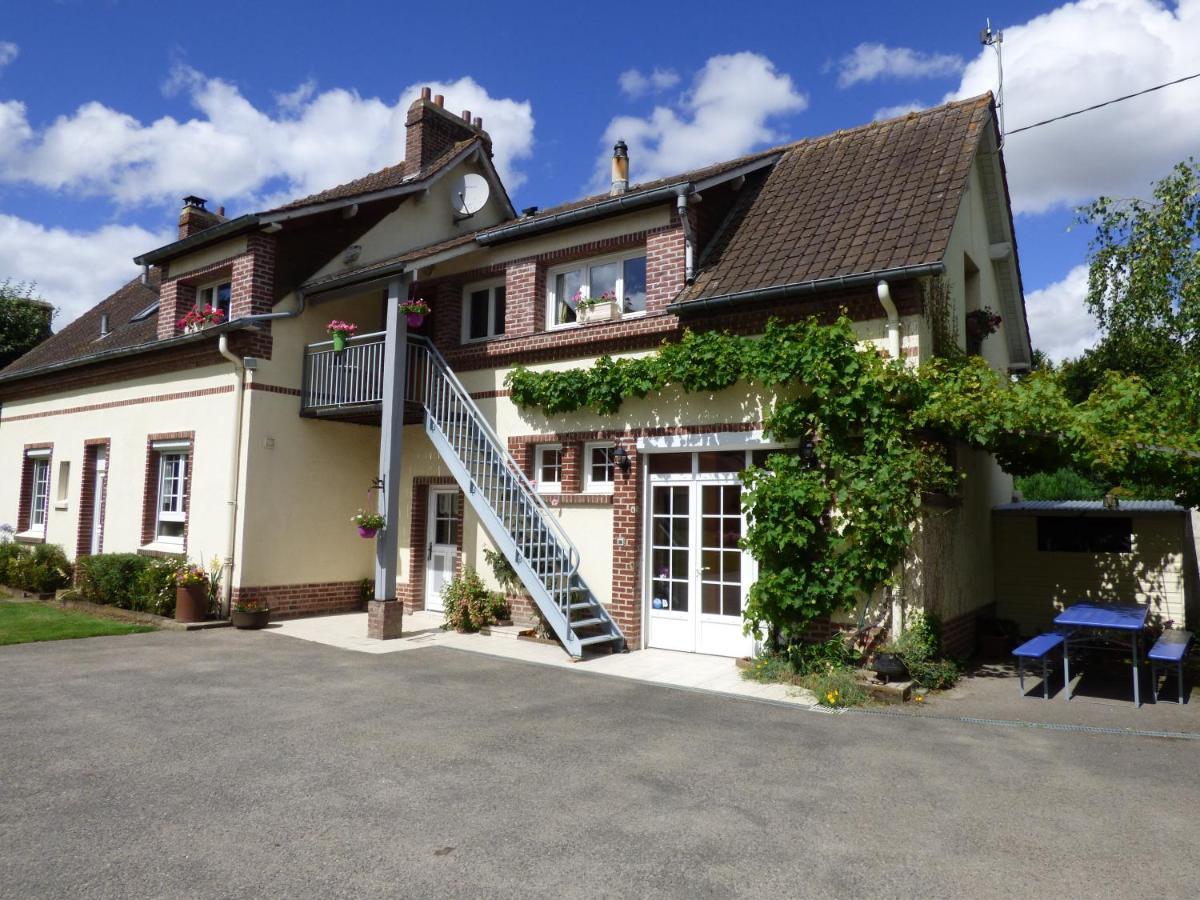 Bed and Breakfast La Fontainoise Fontaine-sur-Somme Exterior foto