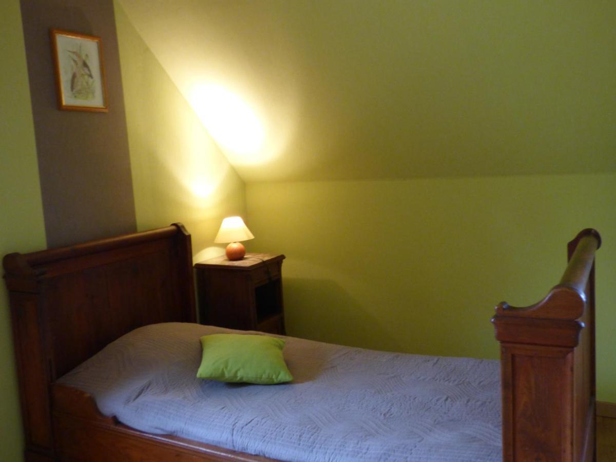 Bed and Breakfast La Fontainoise Fontaine-sur-Somme Exterior foto