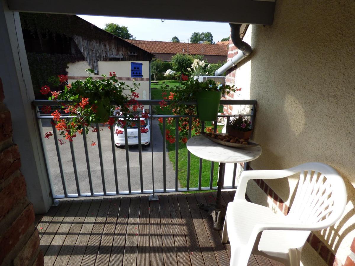 Bed and Breakfast La Fontainoise Fontaine-sur-Somme Exterior foto