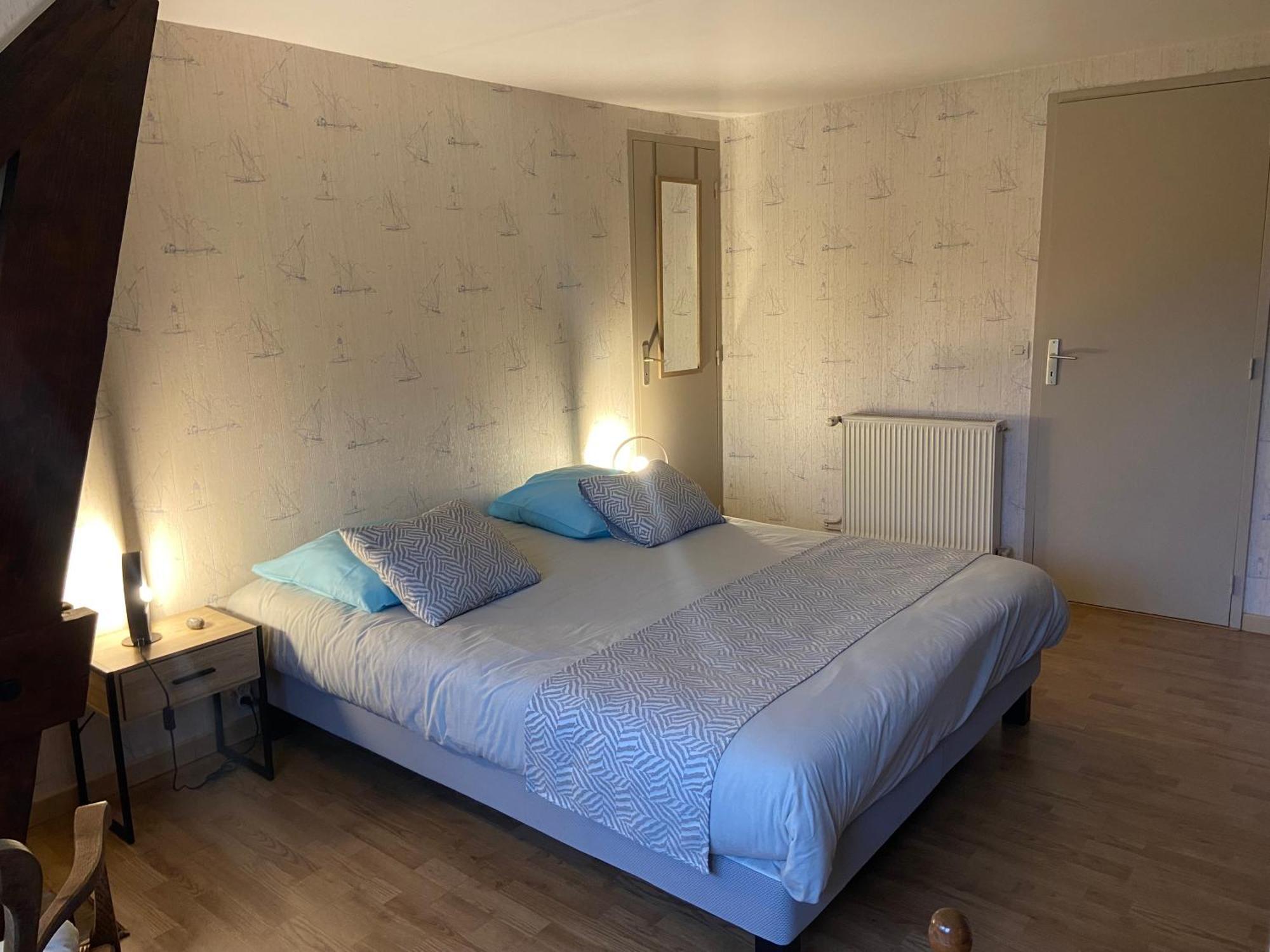 Bed and Breakfast La Fontainoise Fontaine-sur-Somme Exterior foto