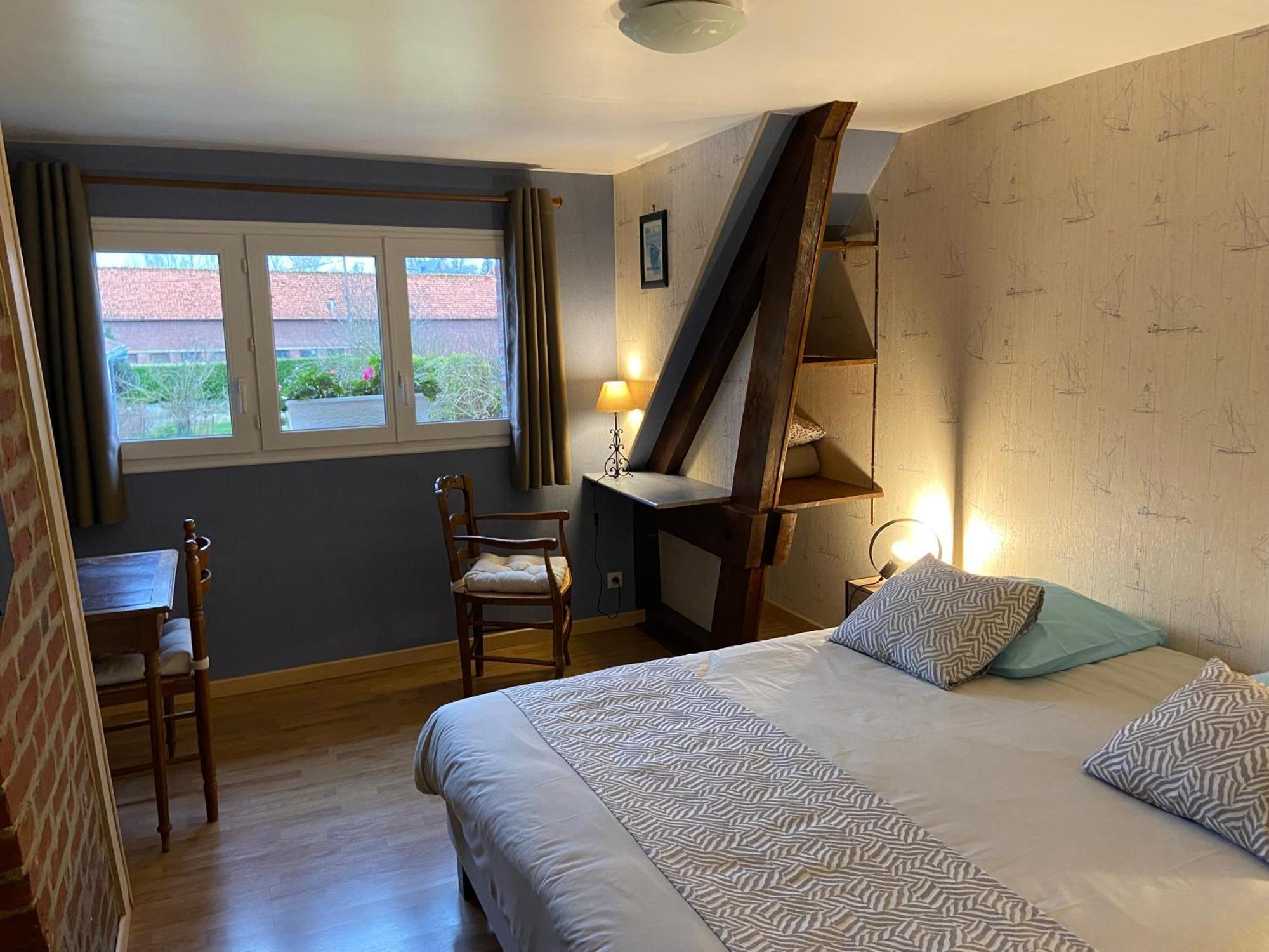 Bed and Breakfast La Fontainoise Fontaine-sur-Somme Exterior foto