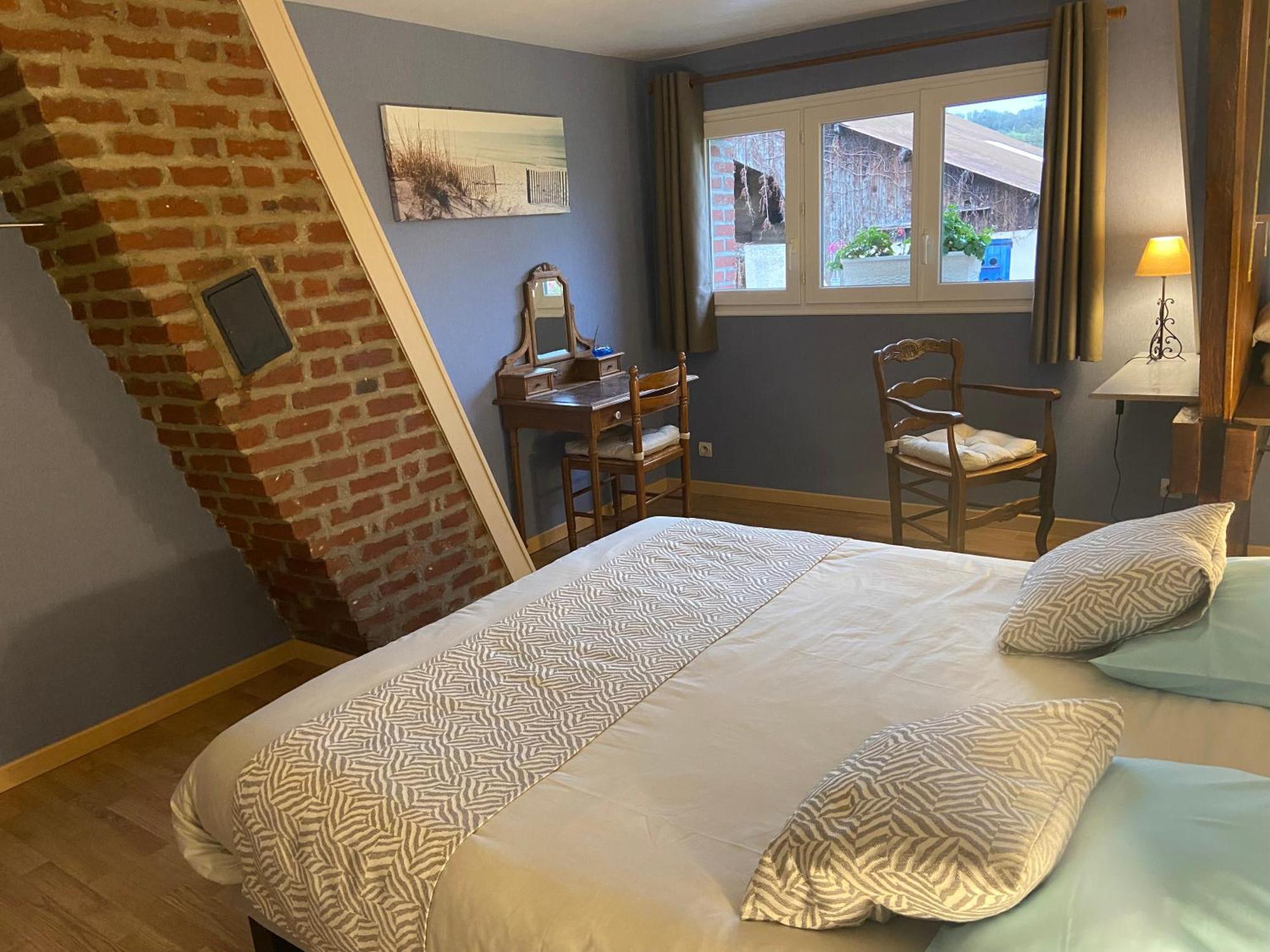 Bed and Breakfast La Fontainoise Fontaine-sur-Somme Exterior foto